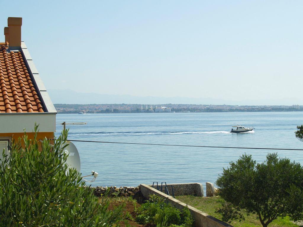 "Babs Swiss" Am Meer Poljana  Екстер'єр фото