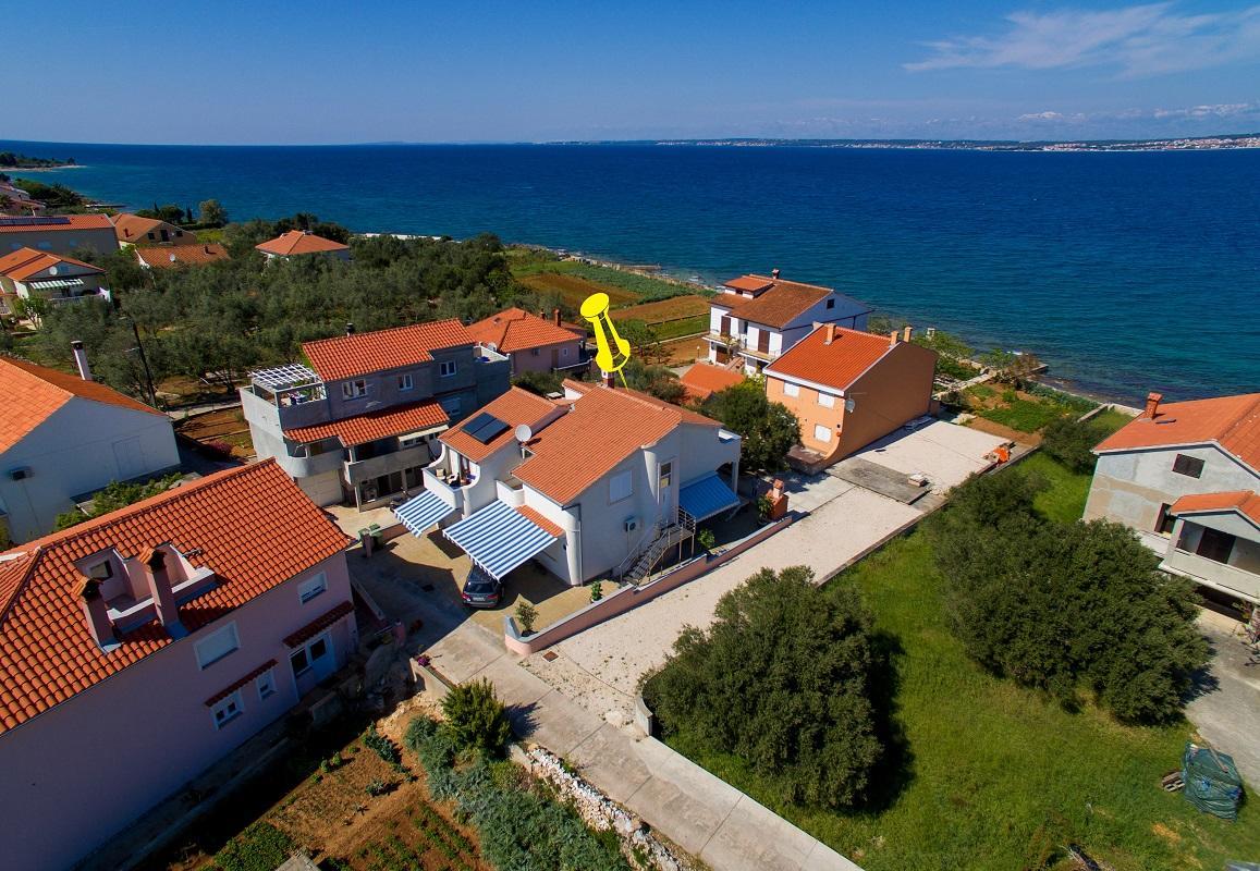 "Babs Swiss" Am Meer Poljana  Екстер'єр фото