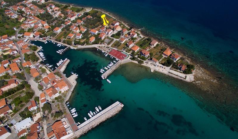 "Babs Swiss" Am Meer Poljana  Екстер'єр фото